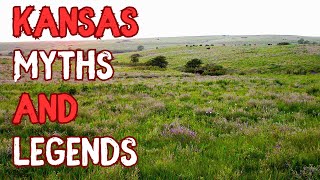 Exploring Kansas Urban Legends: Myths and Folklore in the United States