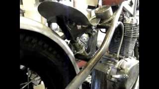 Suzuki Savage 650 hardtail Bobber (1).AVI
