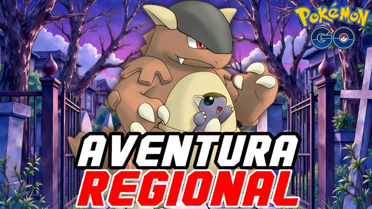 El FINAL de KANTO KANGASKHAN✅POKEMON GO y Pokémon Pocket🟢