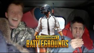 How to ride car in PUBG - fidget spinner editon screenshot 4