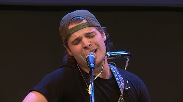 Thumbnail of Max McNown - A Lot More Free | 98.7 THE BULL/101.9 KINK | PNC Live Studio Session