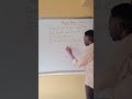 Maths Phobia Series 28 - Bearings and Distances. Calculating the distance between two points