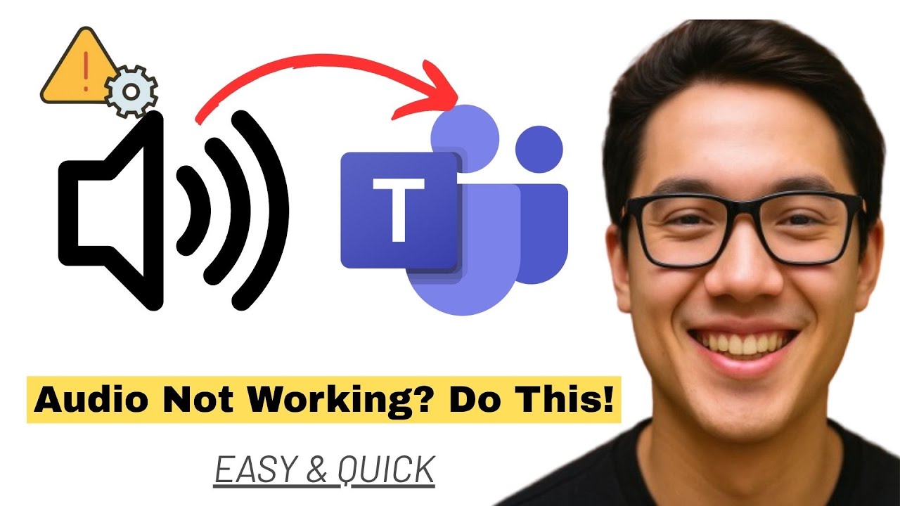 How To Fix Microsoft Teams Audio Issues (Fast & Easy!)