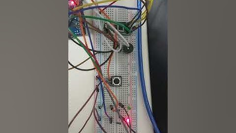 資訊創意 教案 9.LED+13.七段顯示器+18.無源蜂鳴器+21.按鈕