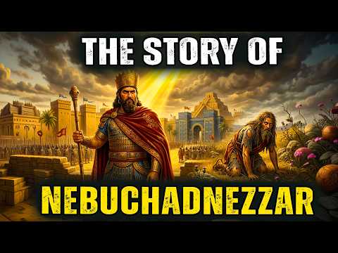 The Story of Nebuchadnezzar — Why God Turned a King Into an Animal
