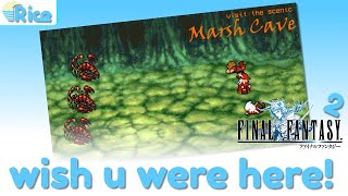 death is the best medicine | FINAL FANTASY I #2