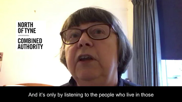 Cllr Joyce McCarty on the Poverty Truth Commission