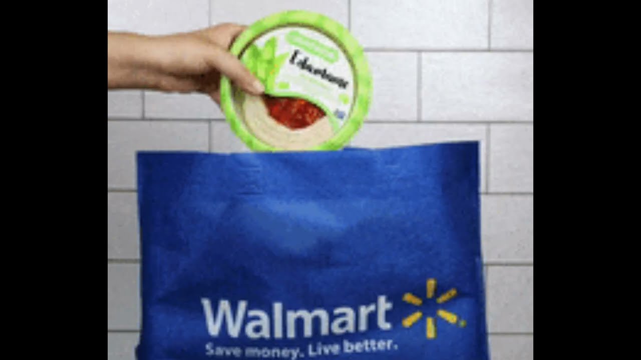 Walmart Home Delivery - No Contact Available First Month Free