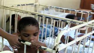 Abandoned and disabled children struggle in Haiti