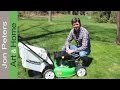 Lawn-Boy AWD Mower - Unbox, Assemble & Review