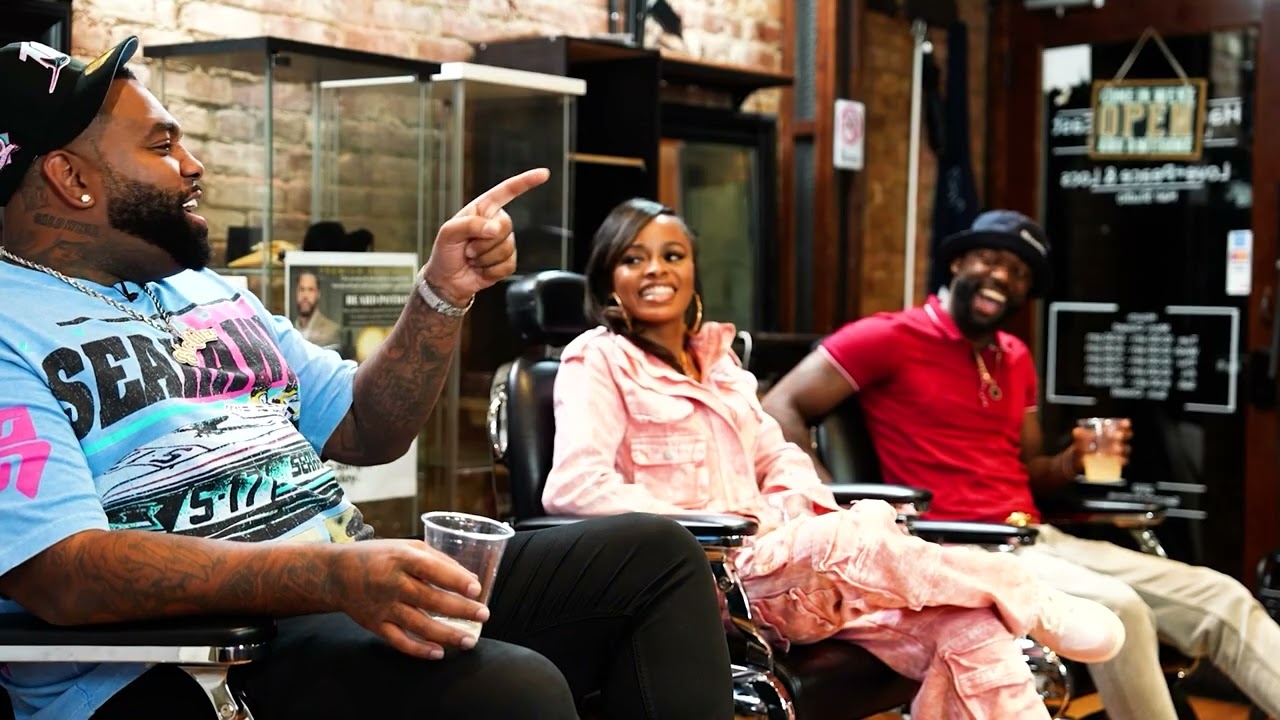 "DON'T READ THE COMMENTS!!!" AD & GINA VIEWS DISCUSS THE GOOD & BAD OF BEING CONTENT CREATORS