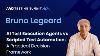 AI Test Execution Agents vs Scripted Test Automation: A Practical Decision Framework