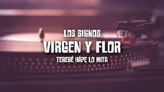 VIRGEN Y FLOR    LOS SIGNOS