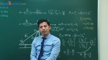 Sử dụng giản đồ vecto giải bài tập về điện xoay chiều -Lớp 12 - Môn Vật Lý- Thầy giáo Phạm Quốc Toản