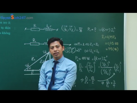 Video Sử dụng giản đồ vecto giải bài tập về điện xoay chiều... - youtube