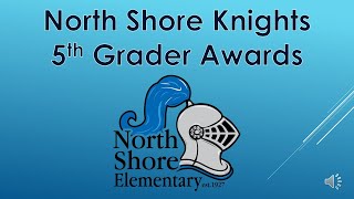 5th Grade Award Ceremony - 20-21