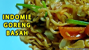 Thumbnail of CARA BIKIN INDOMIE GORENG BASAH YANG ENAK BANGET