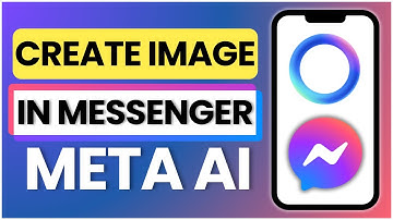 How To Create Image In messenger Meta AI 2025