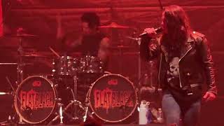 #Flat Black #Jason Hook Opening #Kent Showare Arena #Washington State(10-08-23) # Godsmack