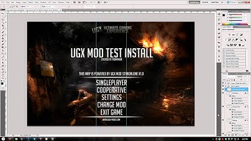 [Part 3] How to install UGX Mod v1.0.3 Standalone to YOUR Map!