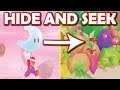 A Mario Odyssey speedrunner made this 500 IQ Hide and Seek challenge mod