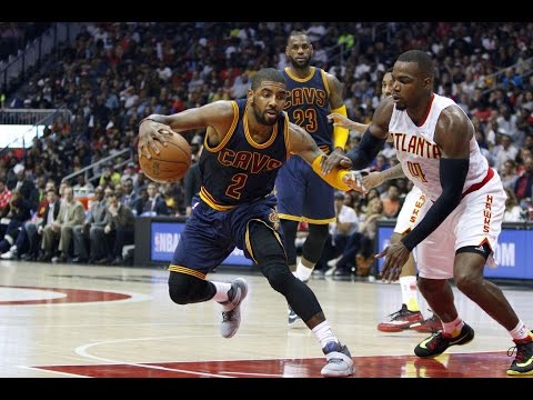 Kyrie Irving - CAN'T HOLD US  ᴴᴰ