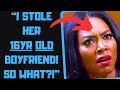 r/EntitledPeople - Psycho Karen Mom Steals My Boyfriend! She "Deserves" Him MORE.