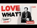 🎥 Journey From Jordan to Hollywood | Bashar Atiyat | | Full Episode | Love What? With Audrey Weilai