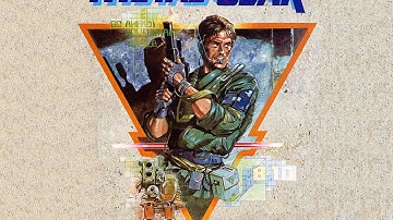 Metal Gear (MSX2) - Intro