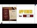 APP VENECO - DEMO