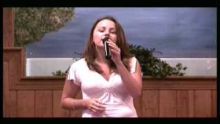 Southern Gospel Music - I'll Fly Away - Sarah Hardison chords