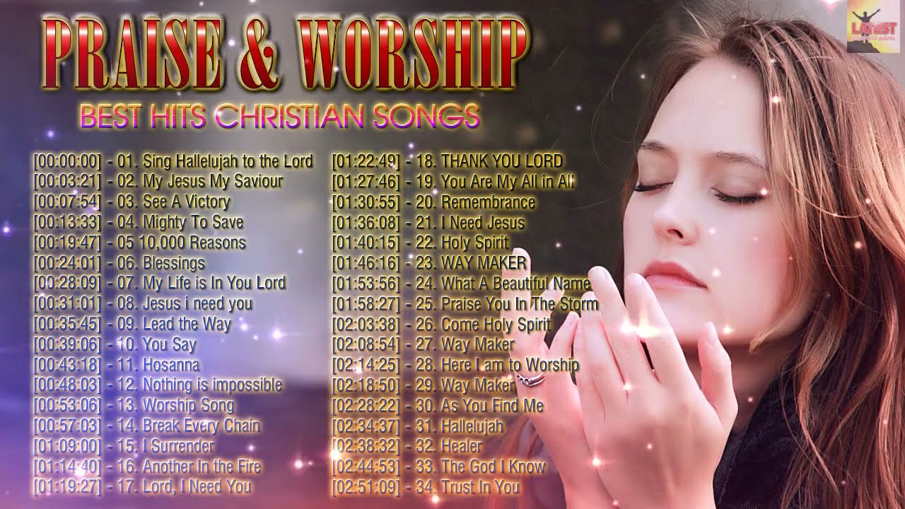 Top 100 Morning Worship Songs 2021 || Best Christian Gospel Songs Of All Time || Latest Gospel Songs