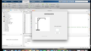 Hangman Game