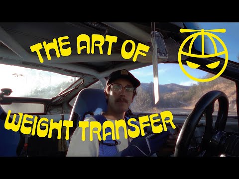 The Art of Weight Transfer (How To)