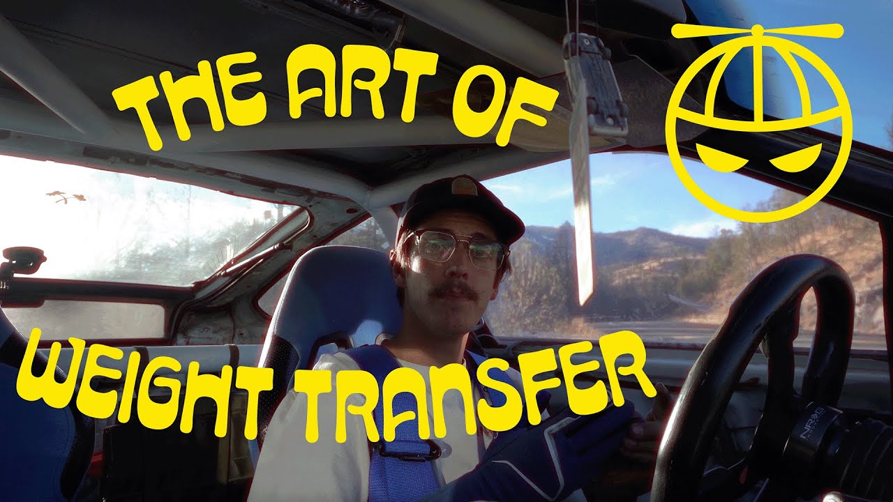 The Art of Weight Transfer (How To)