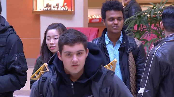 Today on Shaw TV: Spaghetti Bridge Building Competition