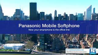 Panasonic Mobile Softphone screenshot 5