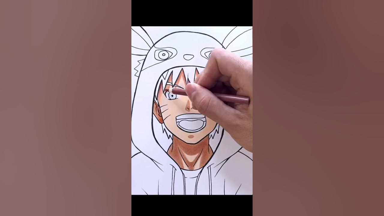 47 Desenhos do Naruto para Colorir