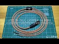 Litz 7n occ Copper 16 wire Headphone Cable for Thieaudio Phantom