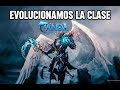 Mu panda, Evolucionamos la clase a la evo 2