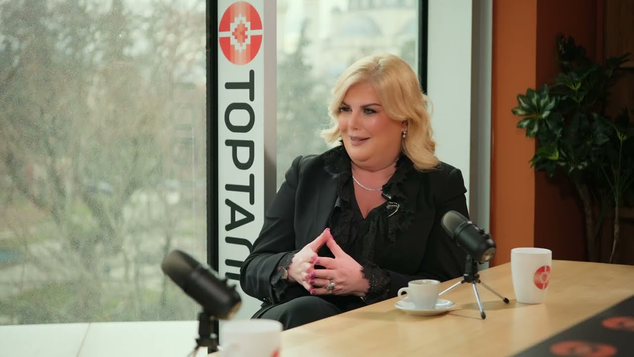 Eni Çobani përtej avokatisë | Toptani Podcast | Episodi 6