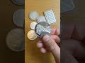 2 ways to tell if silver coins are fake shorts