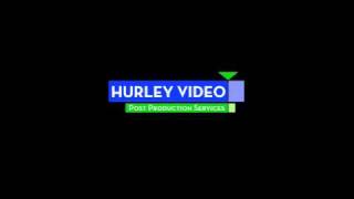 Hurley Video Animated Logo Bumper