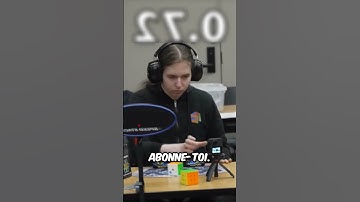 Comment résoudre un Rubik’s Cube rapidement