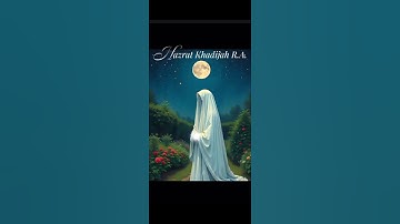 Thumbnail of Hazrat Khadija (R.A.)