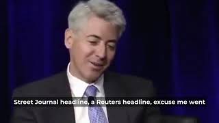 Bill Ackman: Free Cashflow Is All You Need To Care About