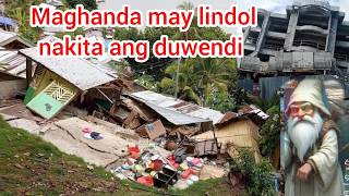 Nahulaan na naman ng duwendi ang lindol maghanda kayo may malakas