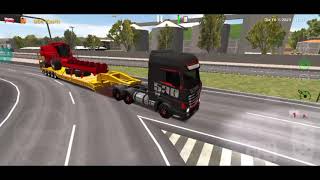 World Truck Driving Simulator @limagama6114 screenshot 5