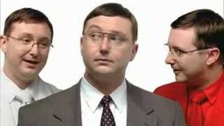 Apple Commercial - Angel Vs. Devil