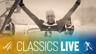 #ClassicsLive | 2006/07 | Otepää | Women's 10 km. C | FIS Cross Country